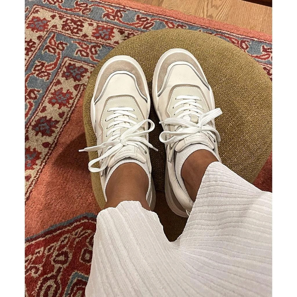 Dolce Vita LAVINE SNEAKERS IVORY MULTI NYLON 4