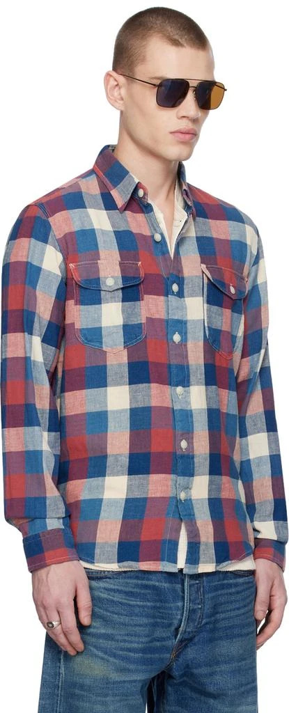 RRL Multicolor Check Shirt 2