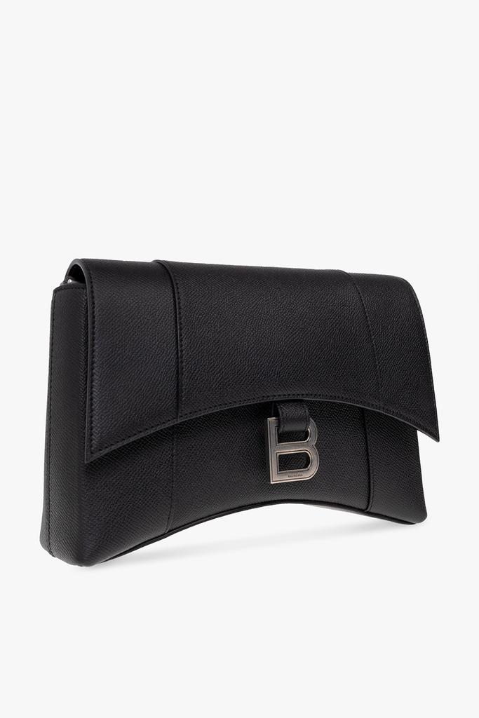 BALENCIAGA DOWNTOWN XXS ショルダーバッグ 国内発】BALENCIAGA DOWNTOWN XXS クロスボディバッグ ロゴ