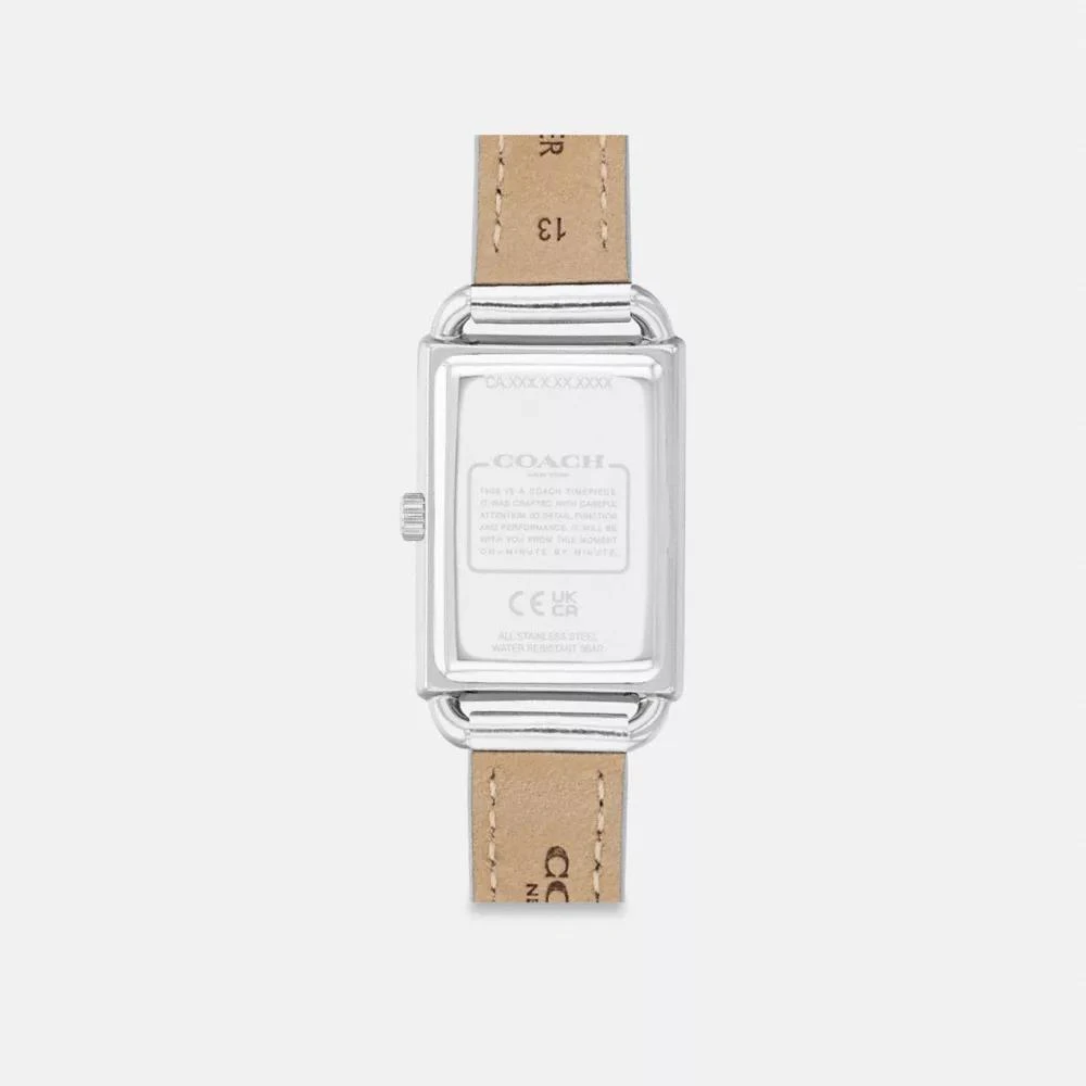 Coach Liz Watch, 34 Mm 3