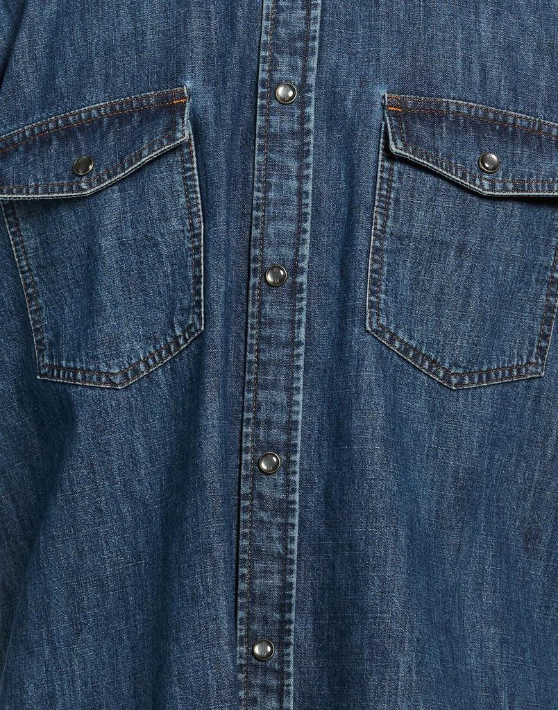 PT TORINO Denim shirt 4