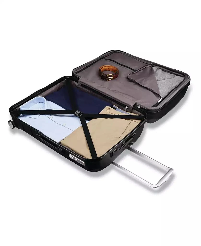 Samsonite Freeform 21" Carry-On Expandable Hardside Spinner Suitcase 9