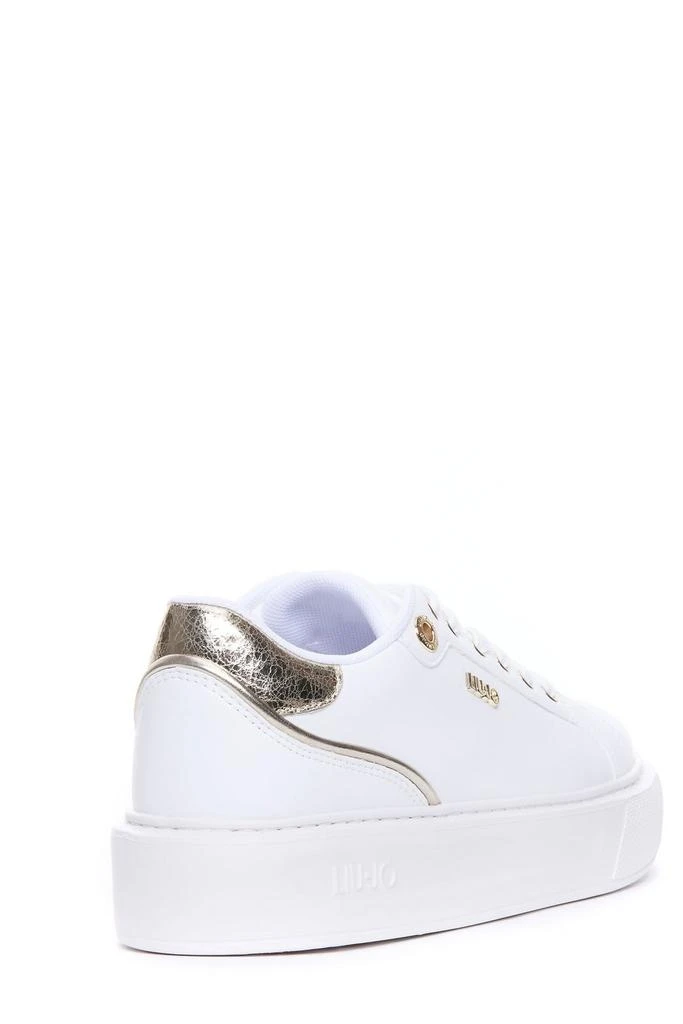 Liu Jo Liu Jo Kylie 27 Flatform Low-Top Sneakers 2