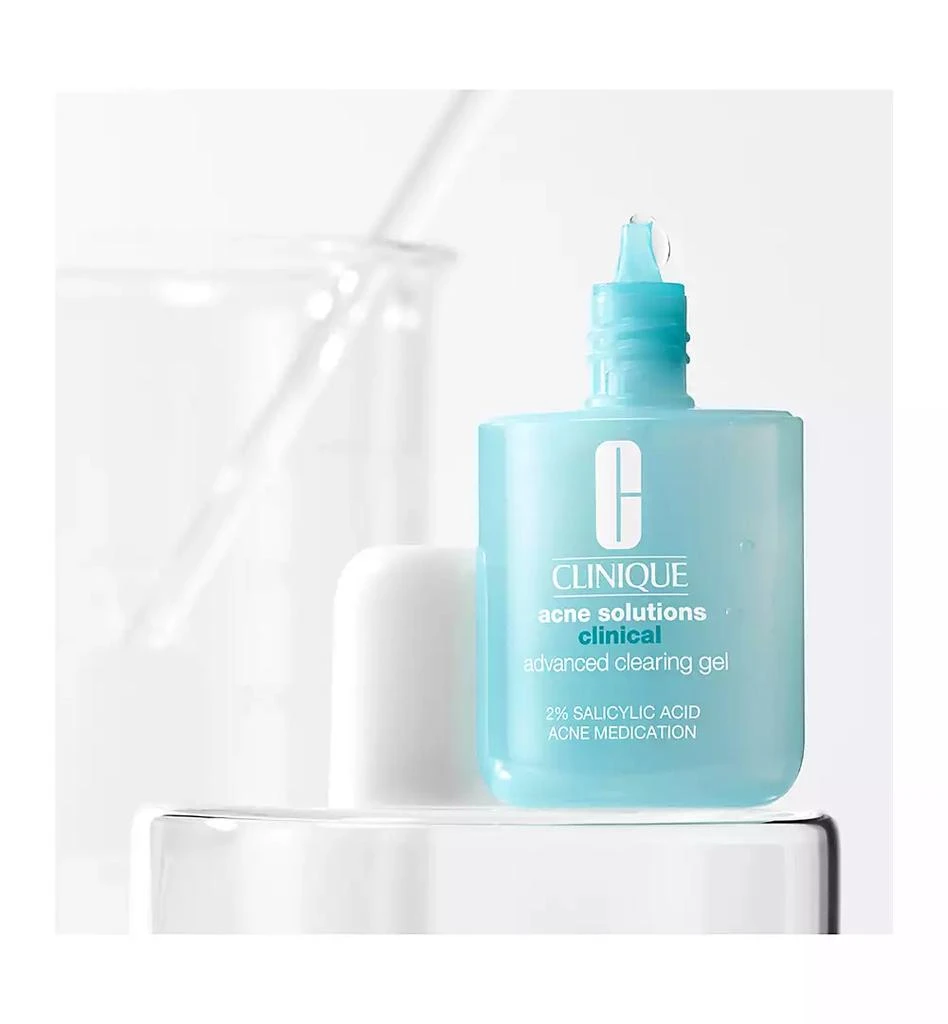 Clinique Acne Solutions Clinical Advanced Clearing Gel With Salicylic Acid 9