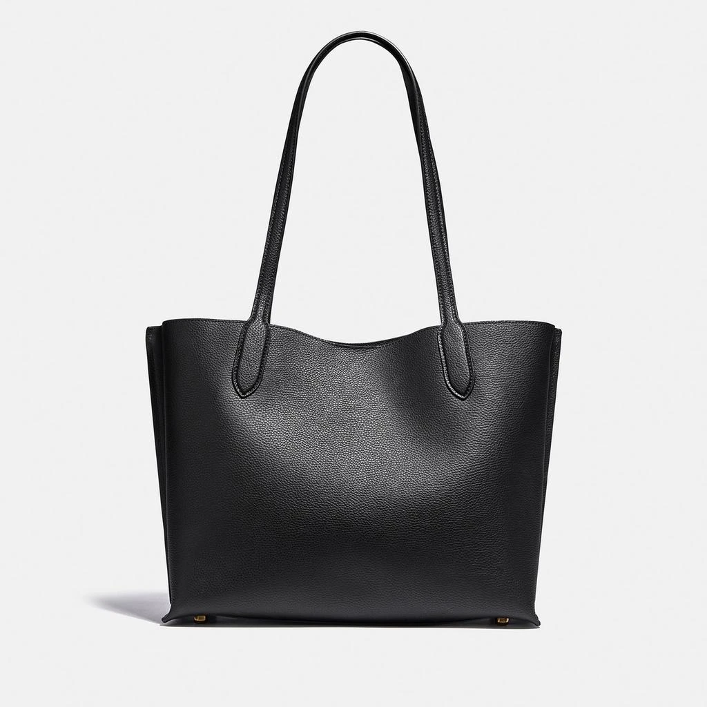 Coach Coach Willow Leather Tote Bag 2