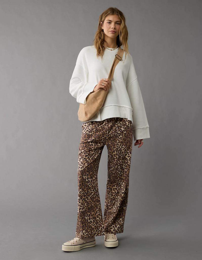 AE AE Leopard PJ Pant