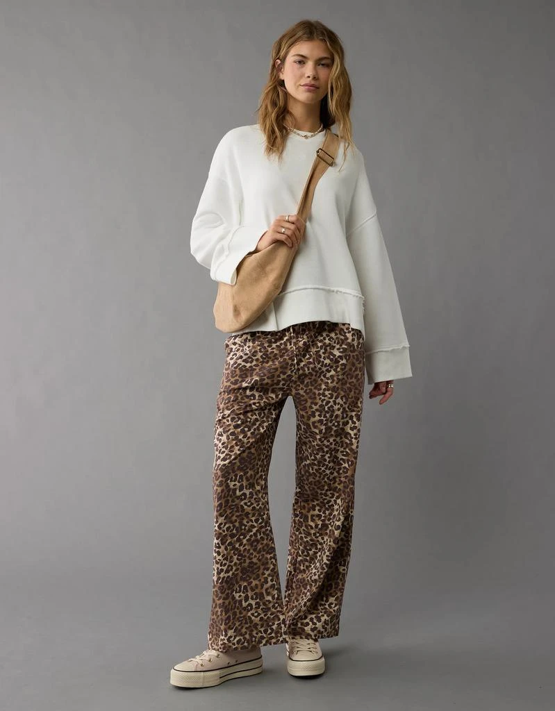 AE AE Leopard PJ Pant 1