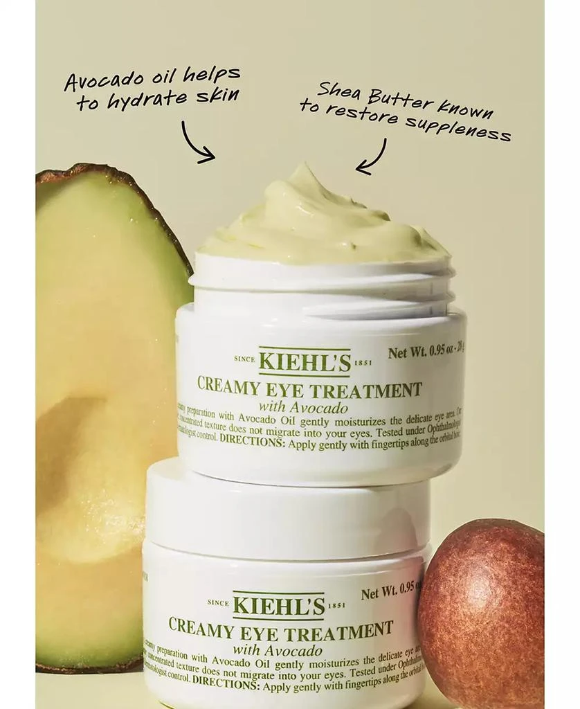 Kiehl's Since 1851 Creamy Eye Treatment With Avocado, 0.5-oz. 13