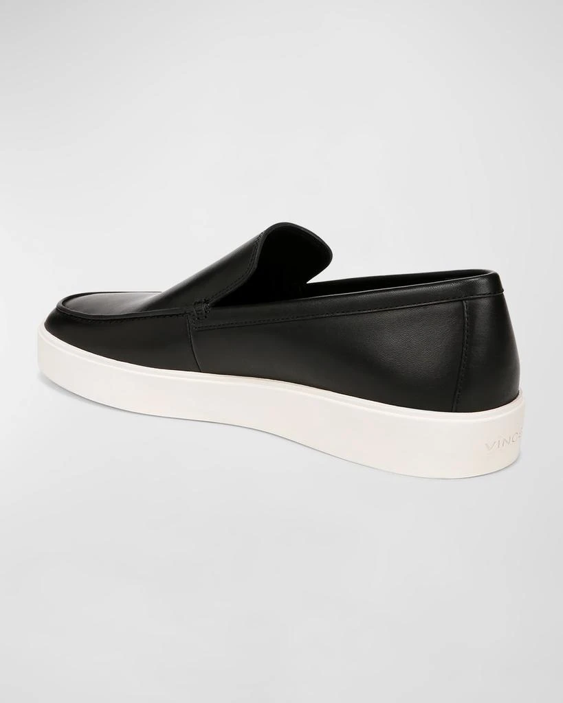 Vince Men's Leather Casual Sport Loafers 3