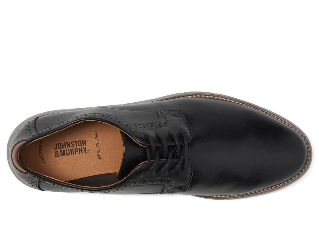 Johnston & Murphy Holden Plain Toe Oxford 2