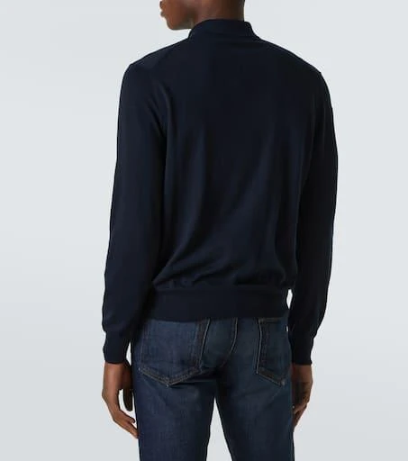 Tom Ford Cotton polo shirt 4