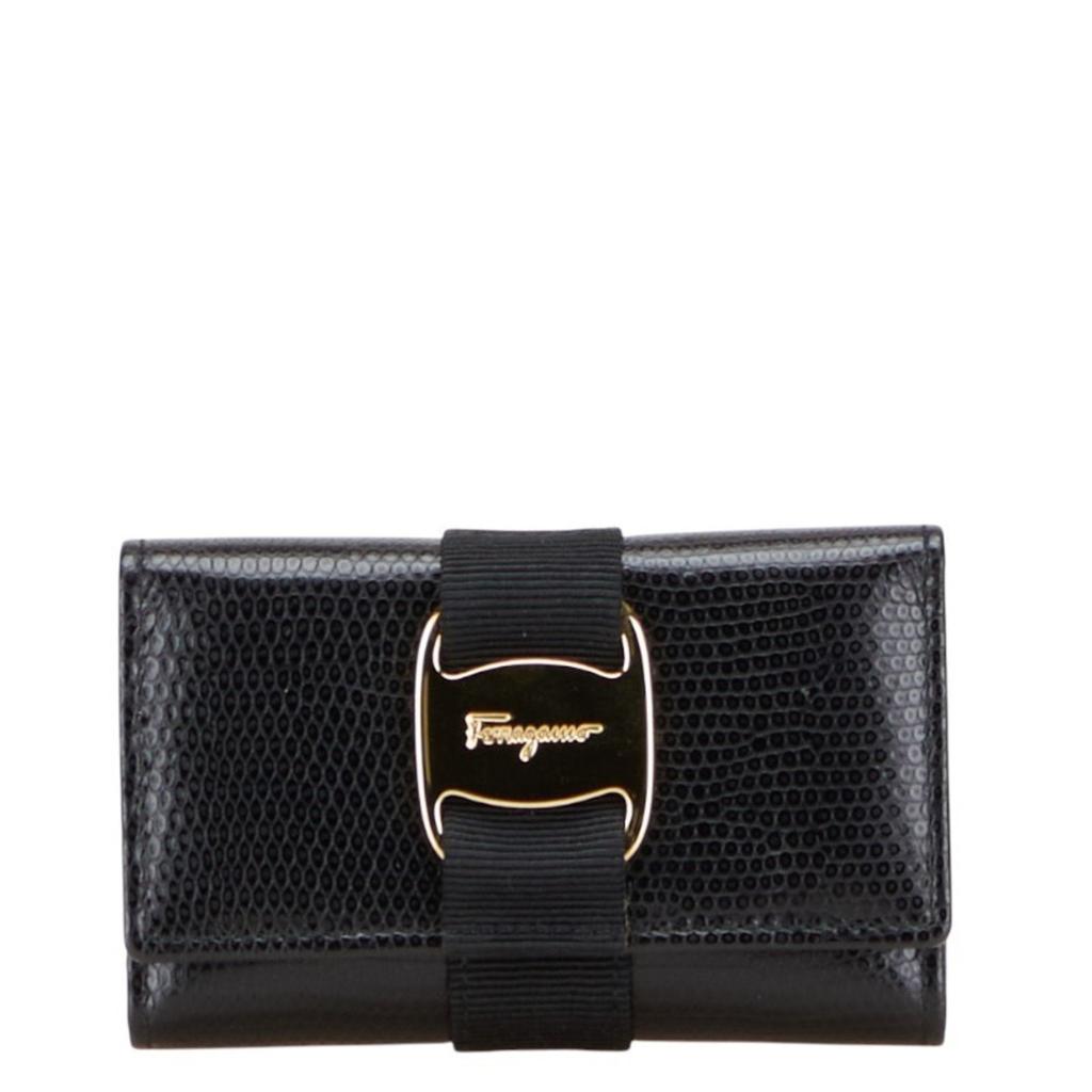 Salvatore Ferragamo Keycase (Pre-Owned)