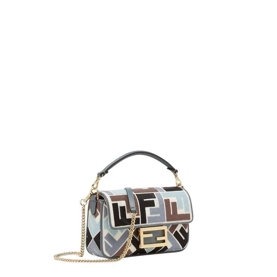 Fendi FF Mini Baguette Bag 2