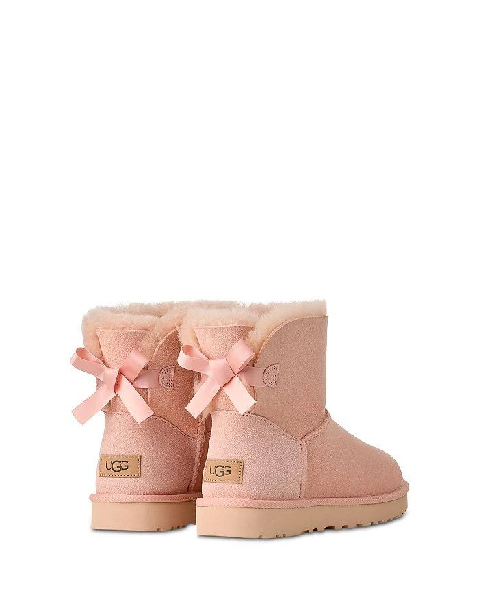 UGG Women's Mini Bailey Bow II Boots 4