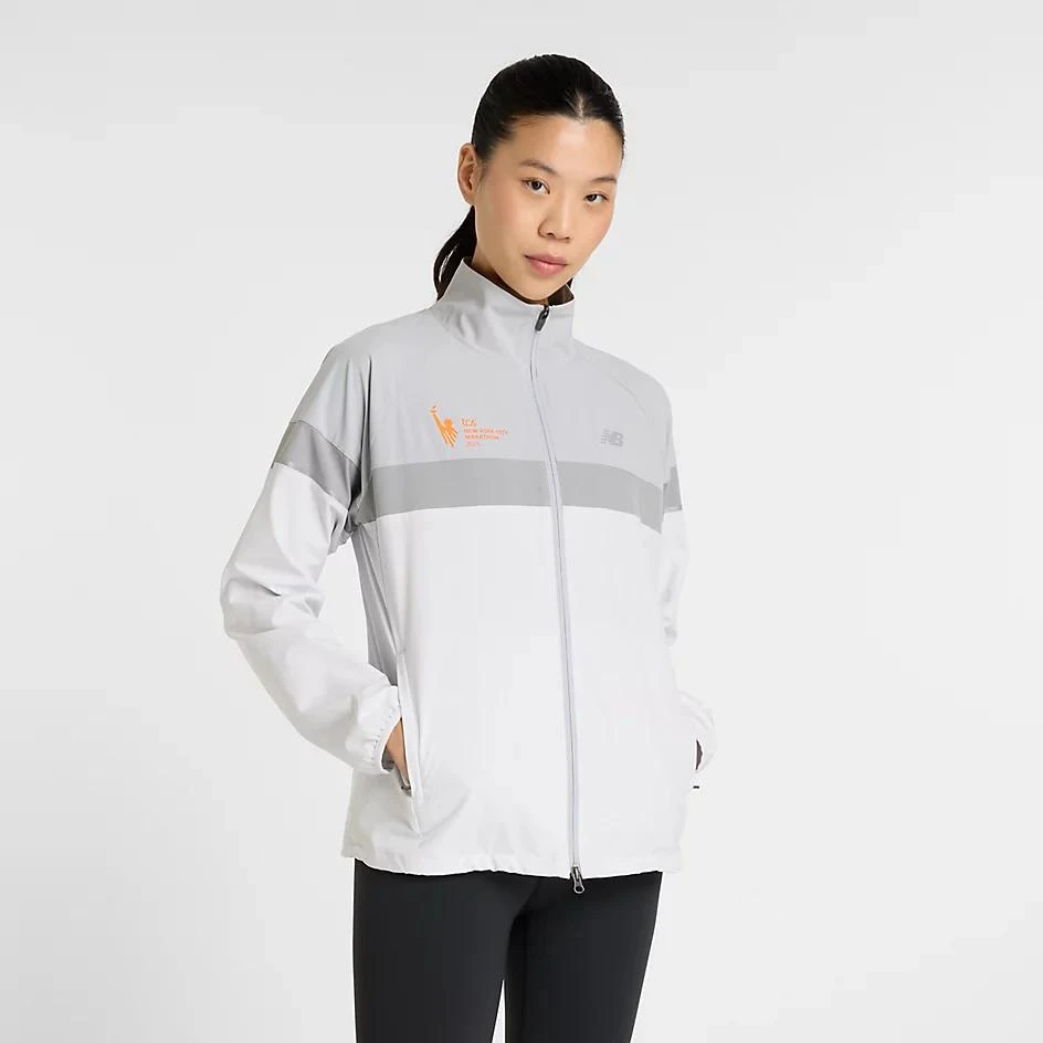New Balance NYC Marathon Jacket 1