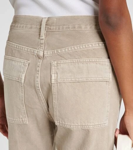 AGOLDE Cooper high-rise cargo jeans 6