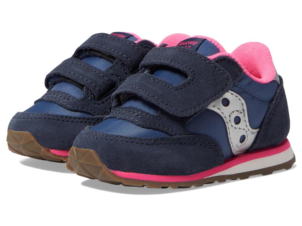 Little kid's baby jazz hook & loop sneaker online