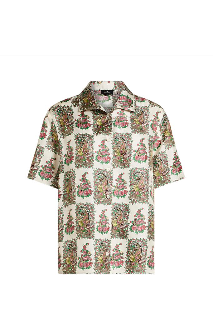 ETRO Silk Shirt