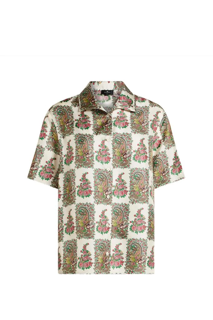 Etro Silk Shirt 1