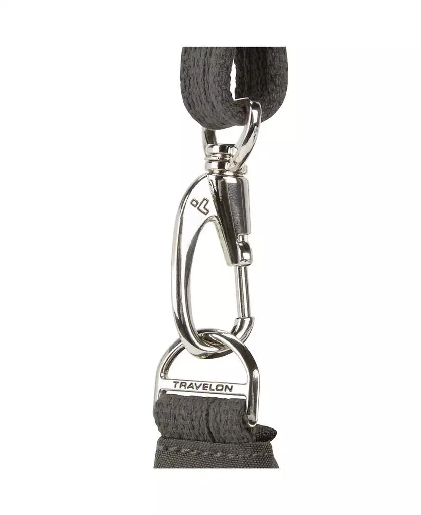 Travelon Anti-Theft Essentials East-West Hobo 4