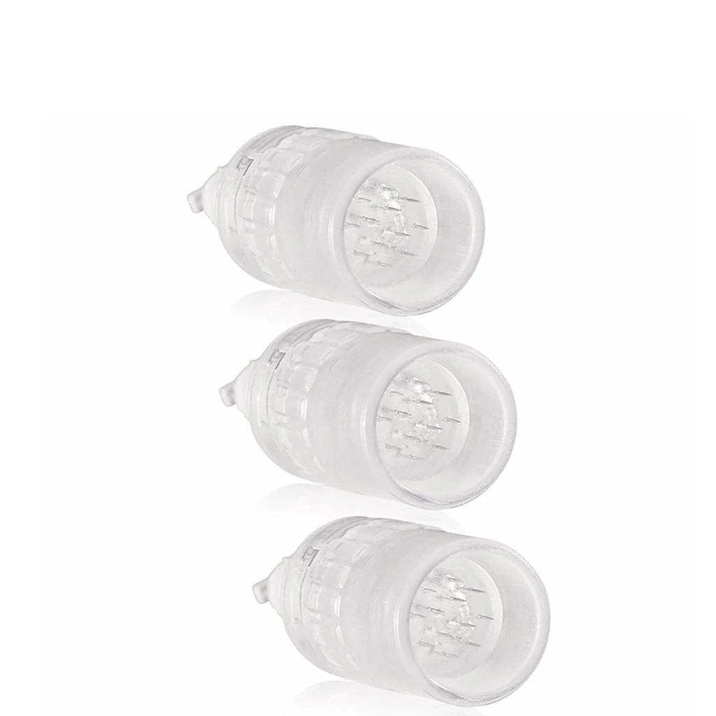 Beauty ORA Beauty ORA Electric Roller Replacement Needle Heads Set 3