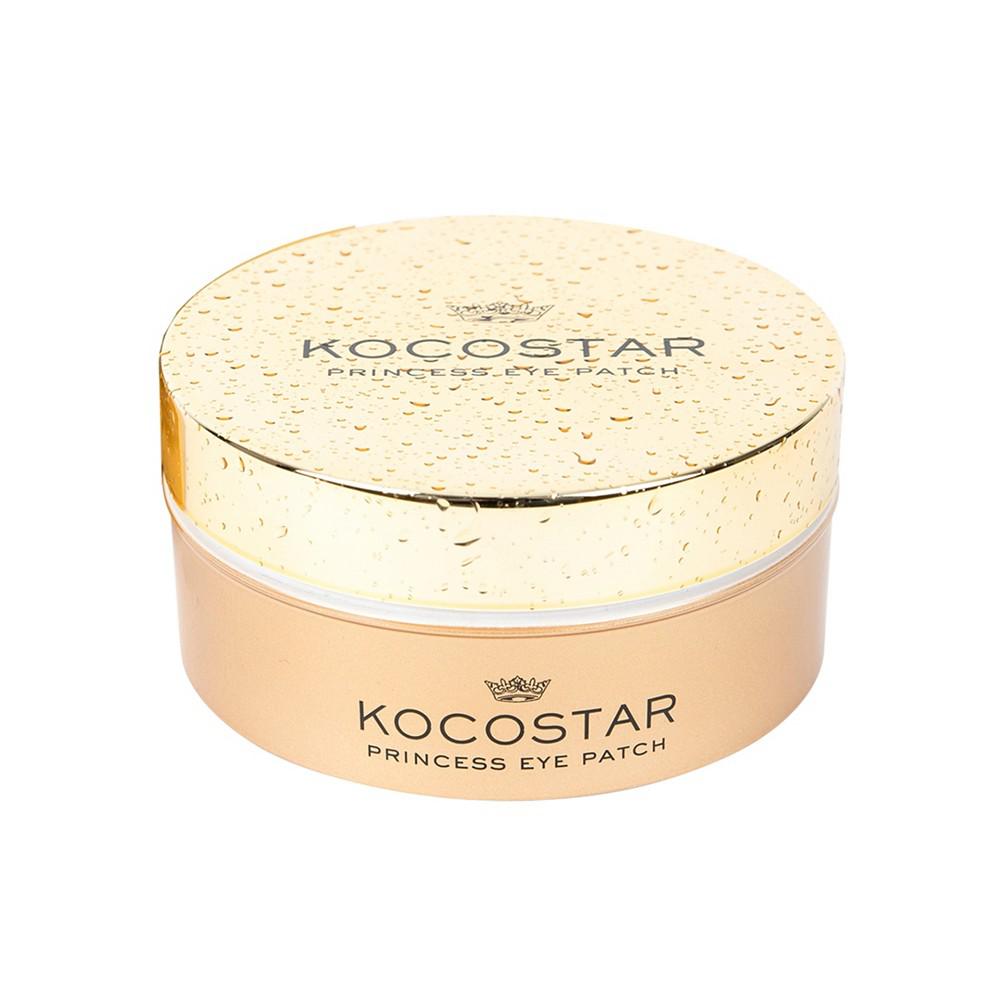KOCOSTAR Princess Eye Patch - Gold-Tone