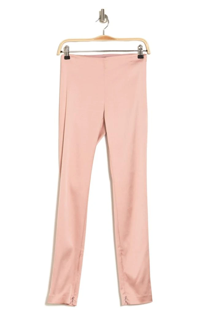 Theory Zip Cuff Skinny Pants 3