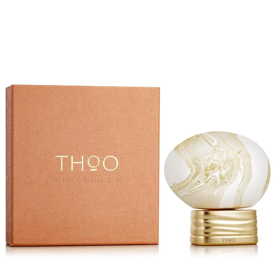 THE HOUSE OF OUD The House of Oud What About Pop Unisex EDP 1