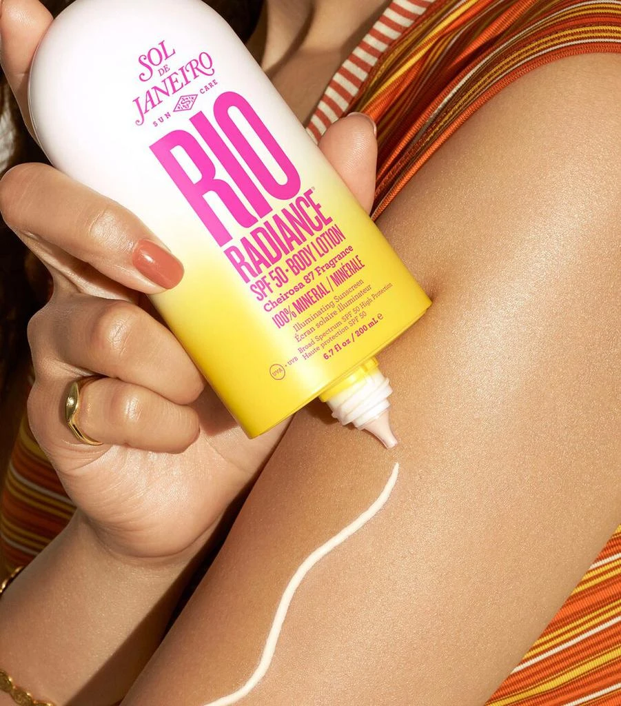 Sol De Janeiro Rio Radiance Body Lotion SPF 50 (200ml) 8