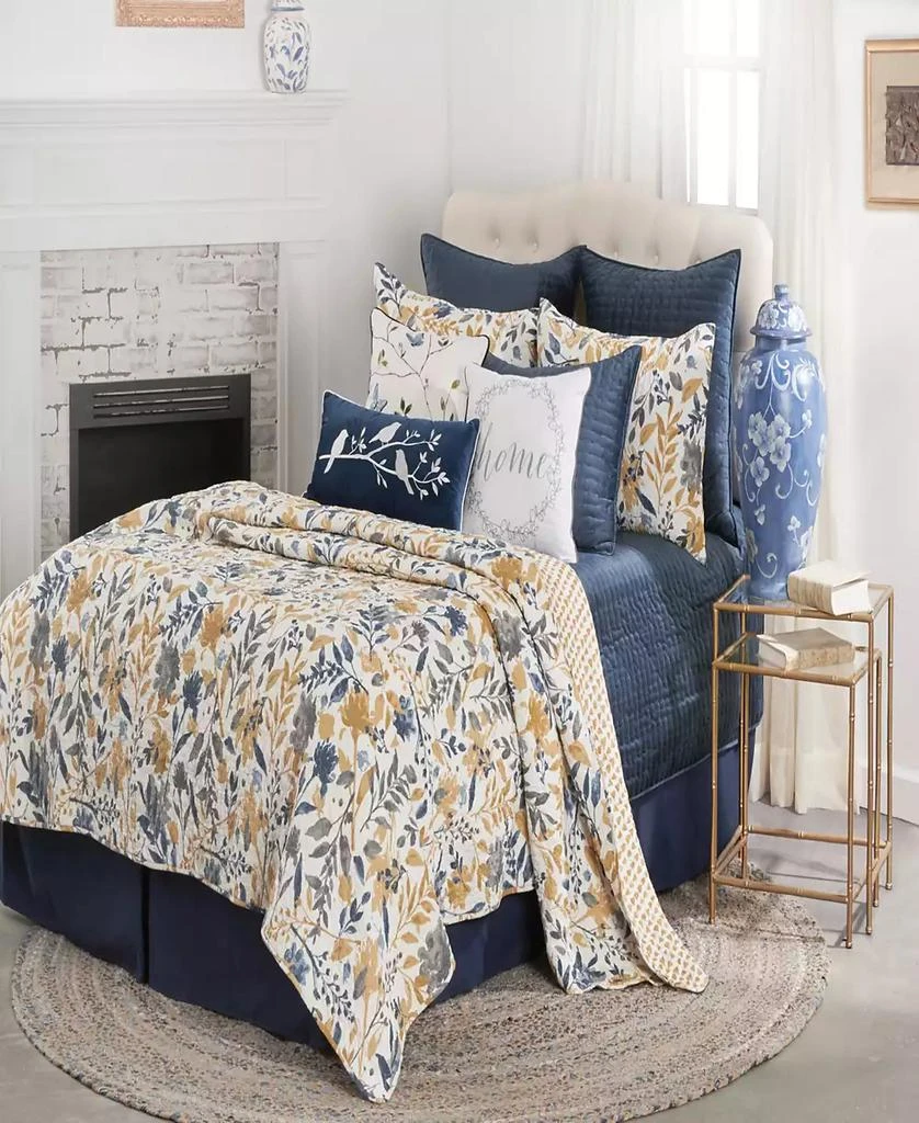 C & F Enterprises Inc C&F Home Natural Home Twin Quilt Set 3