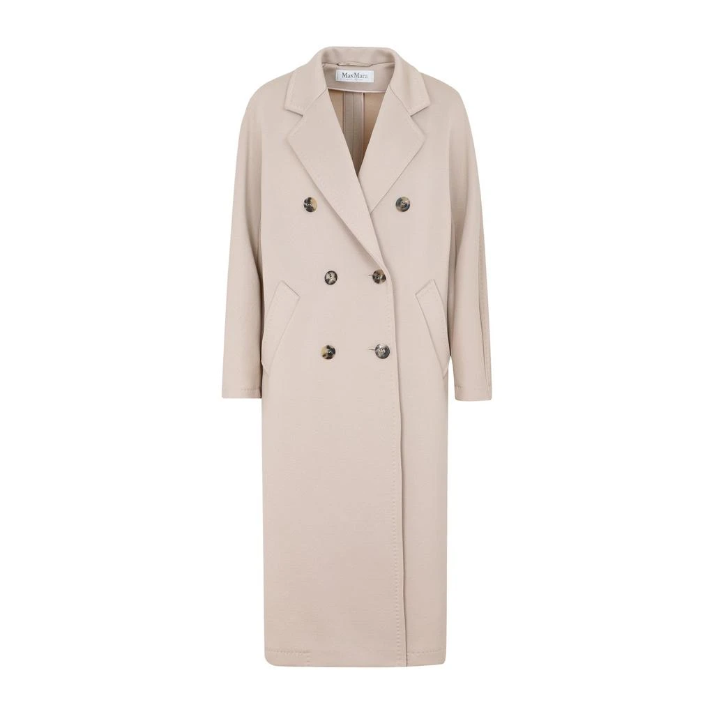 Max Mara Max Mara Madame Longline Coat 1