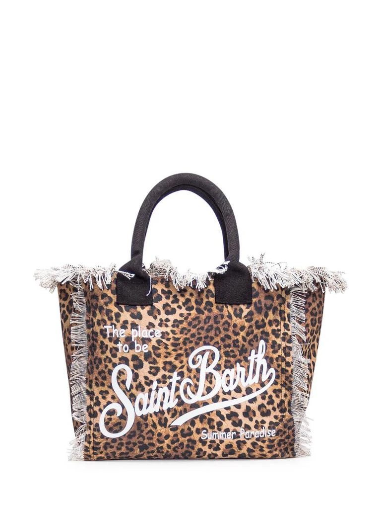 Mc2 Saint Barth Mc2 Saint Barth Vanity Tote Bag 3