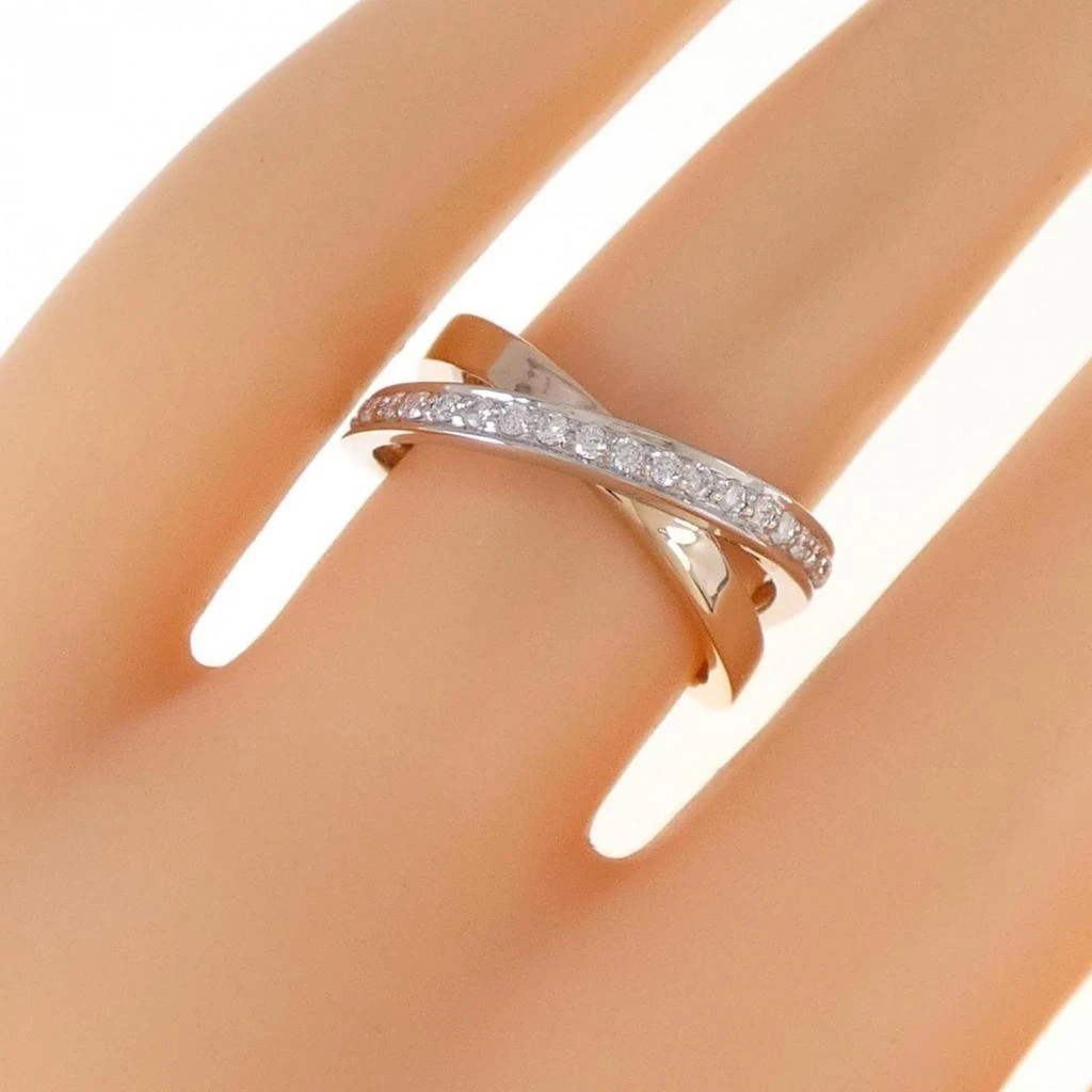 Vendome Aoyama Band Ring (Pre-Owned) 5