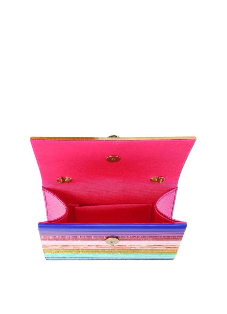 Kurt Geiger 690 Party Eagle Clutch 4