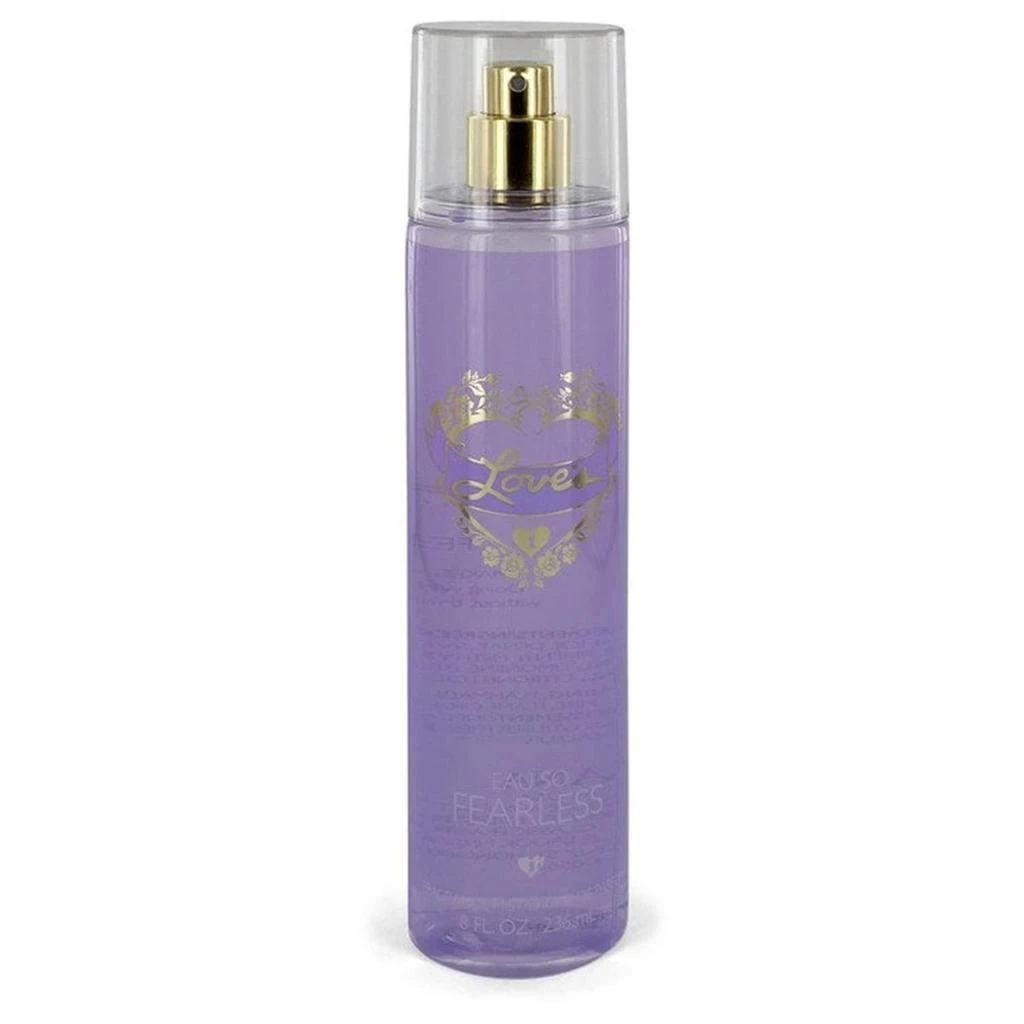 DANA 8 oz Loves Eau So Fearless Perfume Body Mist Spray for Women 1