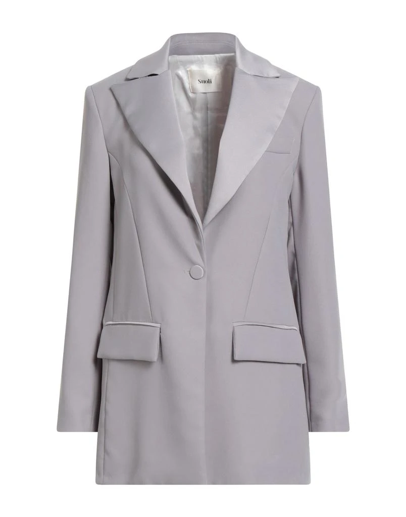 SUOLI Blazer 1