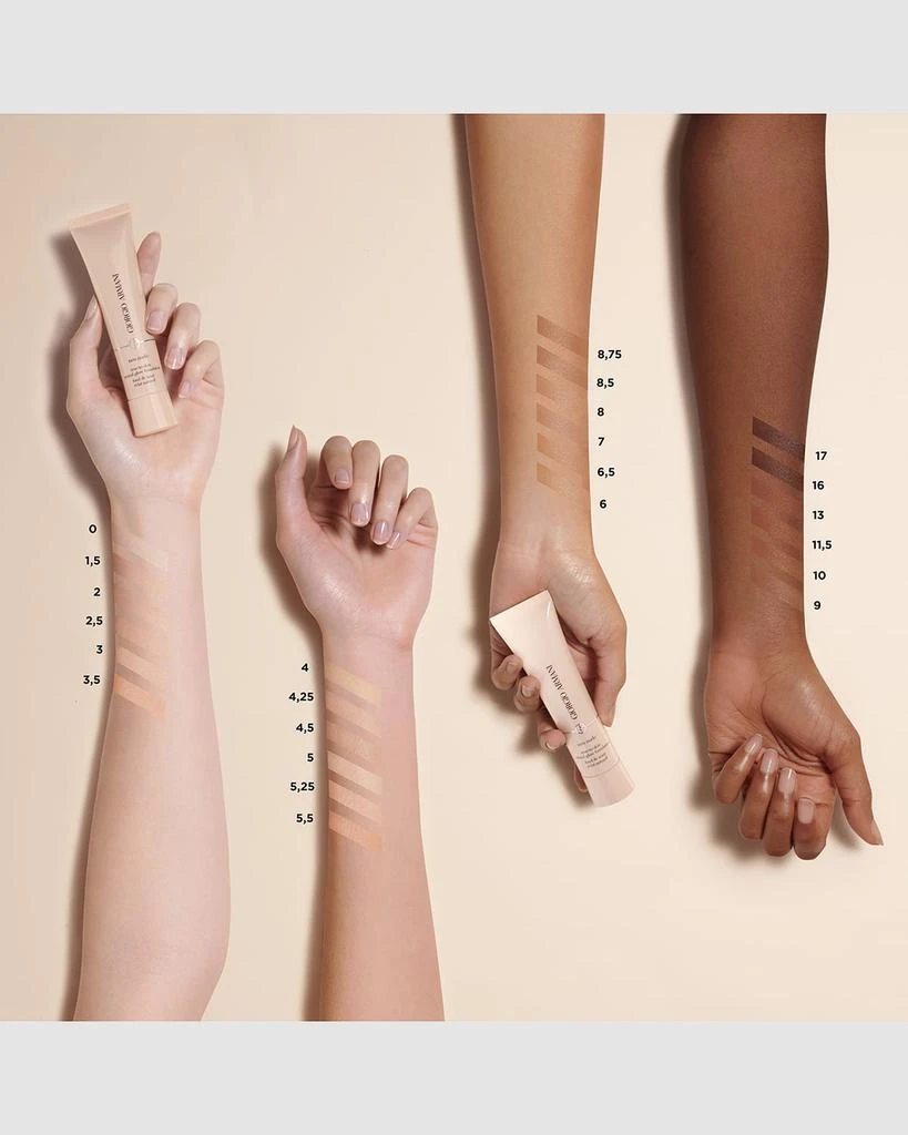 Giorgio Armani Neo Nude Foundation 2