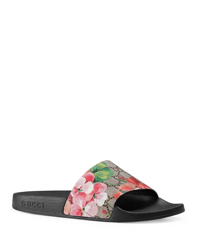 Gucci Women's Pursuit Pool Slide Sandals 1