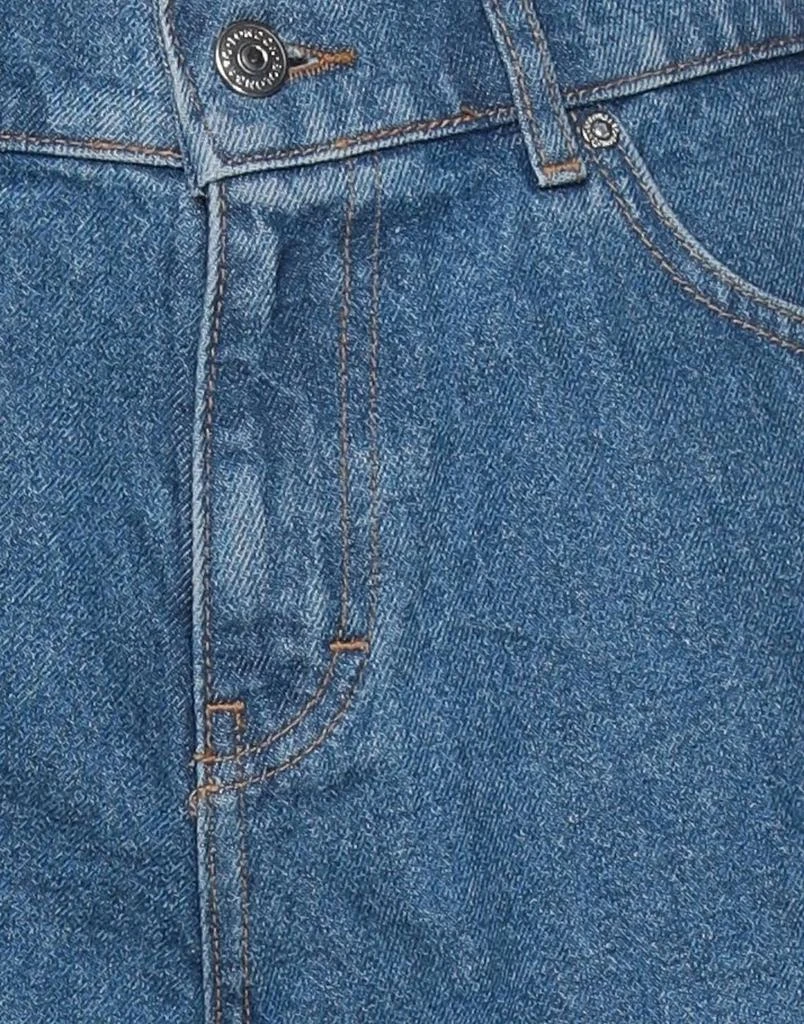 BOLONGARO TREVOR Denim shorts 4
