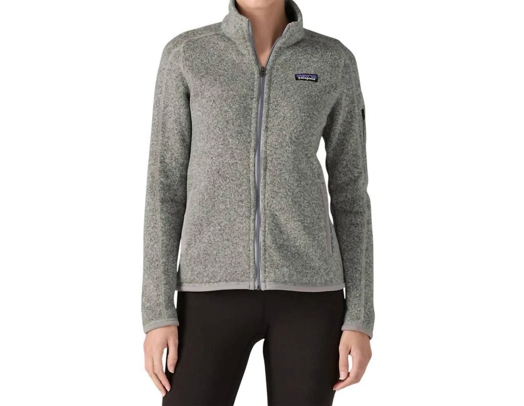 Patagonia Patagonia - Women's Better Sweater Jacket 1
