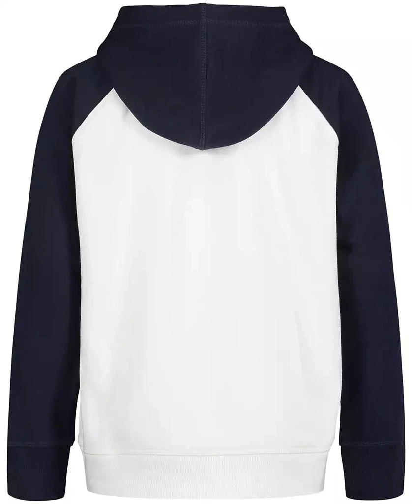 Tommy Hilfiger Toddler Boys Pullover Hockey Hoodie 2