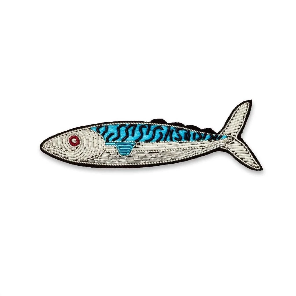 Macon
Lesquoy Macon
Lesquoy - Mackerel Pin