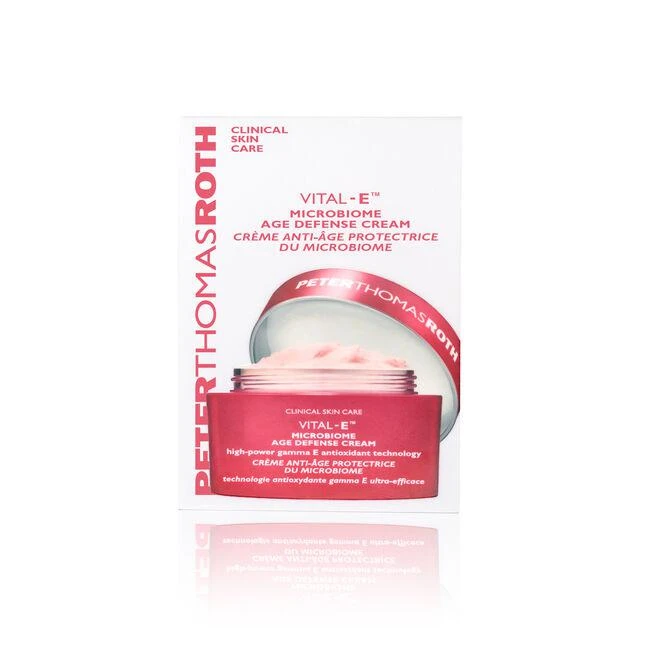Peter Thomas Roth Vital-E Microbiome Age Defense Cream
