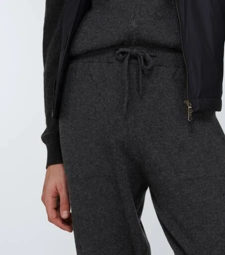 Sunspel Cashmere sweatpants 5