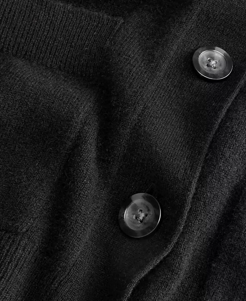 Charter Club Women's Button-Front 100% Cashmere Cardigan, Created for Macy's 4