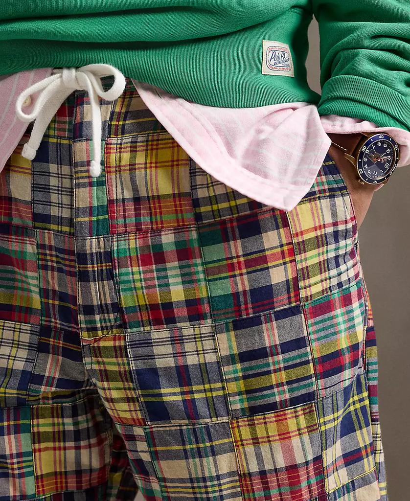 90s Ralph Lauren Cotton Madras PatchworkΩ