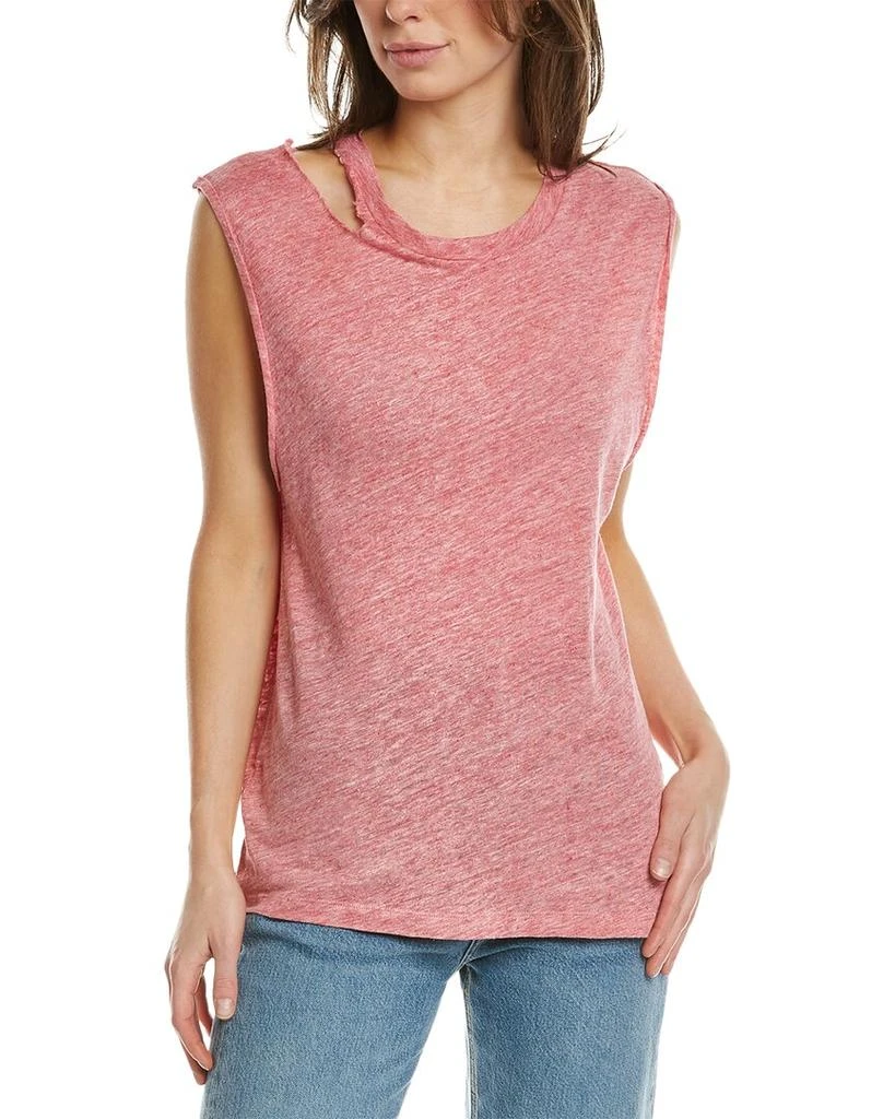 IRO Brelkic Linen Tank 1