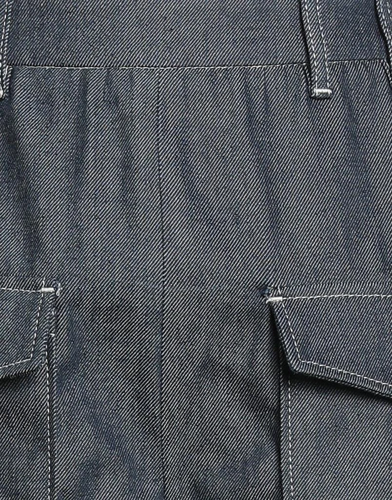 PHILIPPE MODEL Denim shorts 4