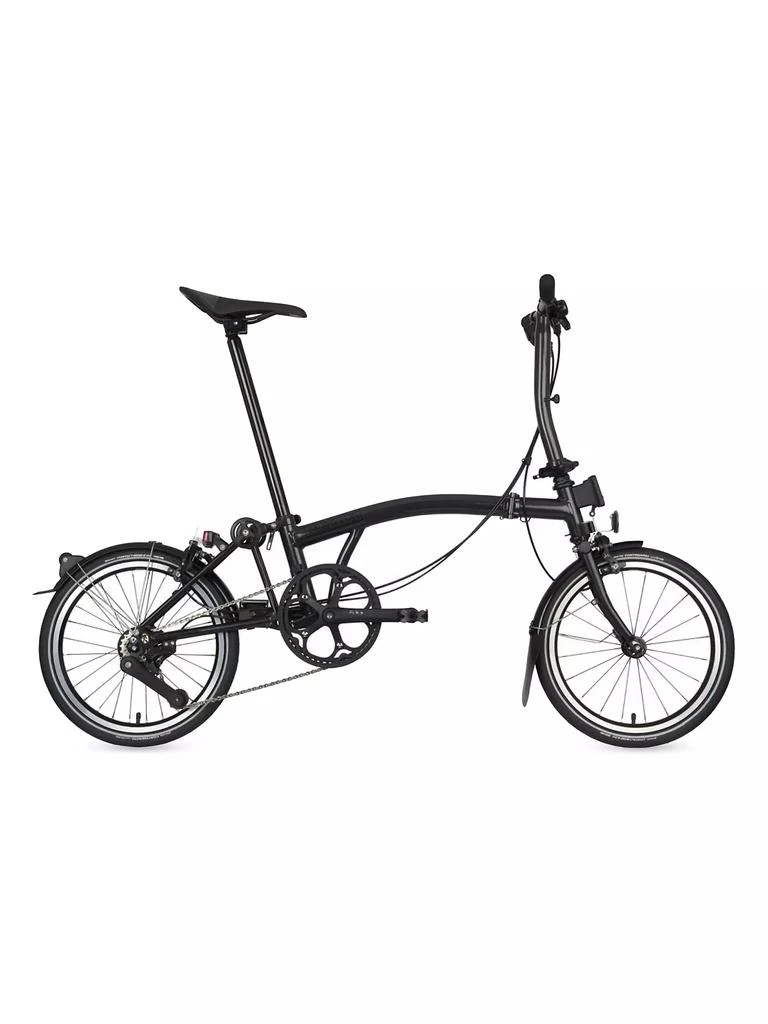 Brompton Bikes P Line Superlight 4 Speed S Handlebar 3