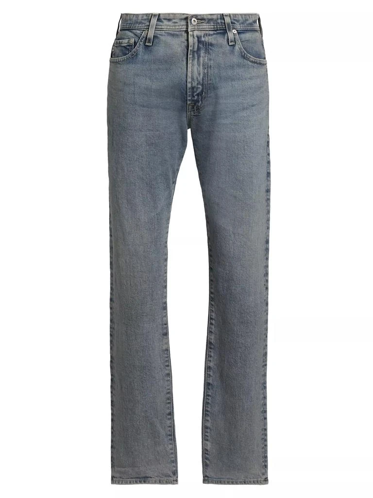 AG Jeans Tellis Straight-Leg Slim-Fit Jeans 1